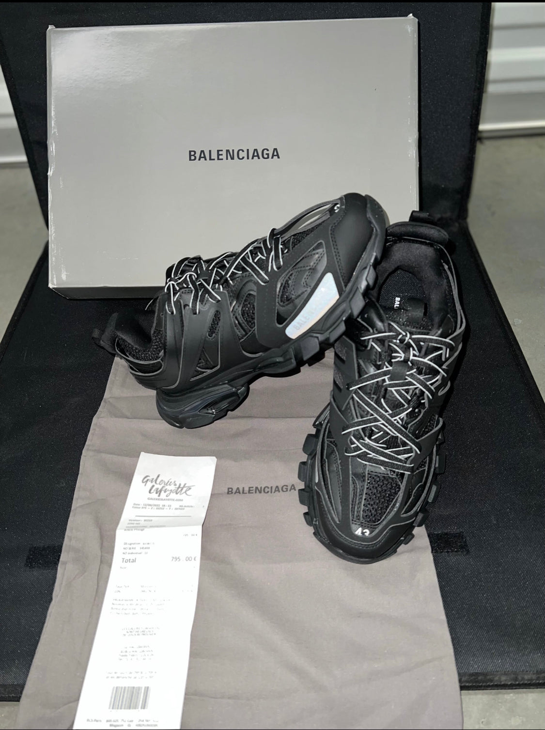 Blncg track noir   facture