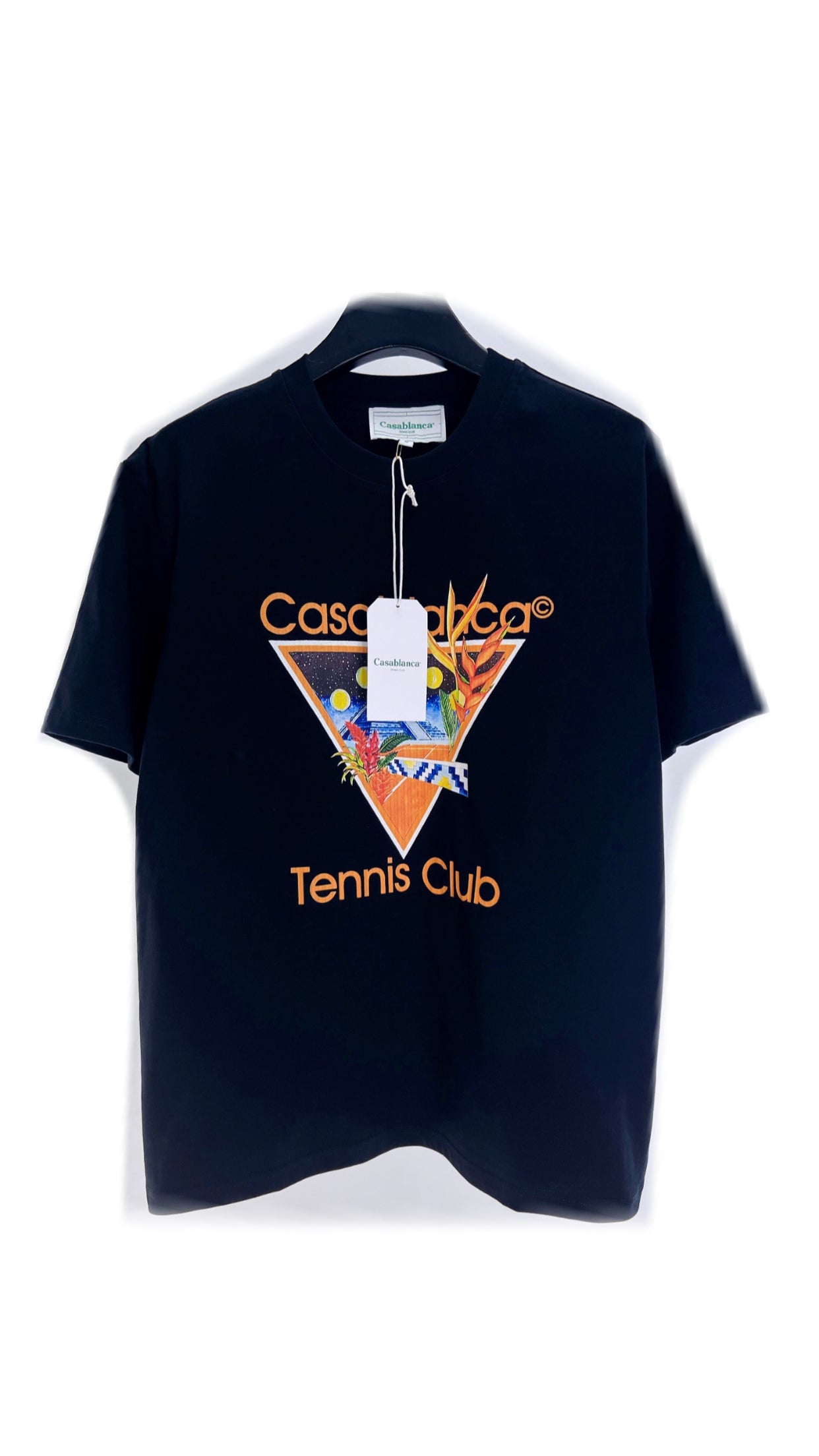 Casa blanca tennis club t-shirt