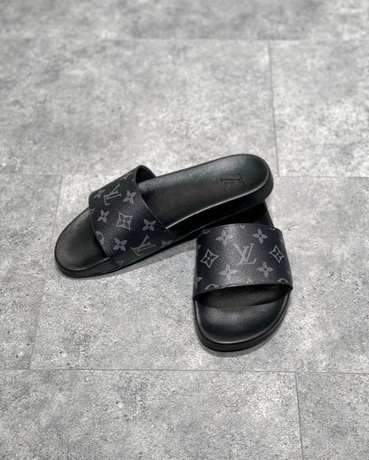 Claquette Lv mules water front    facture