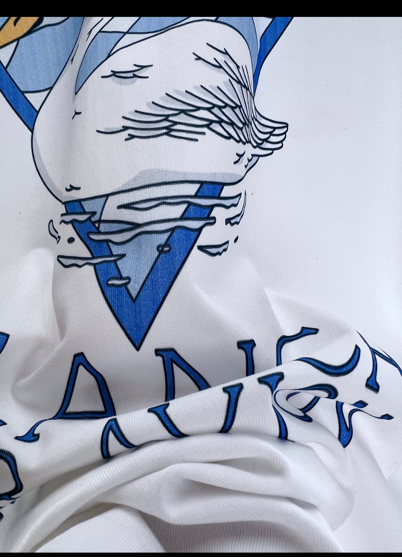 T shirt Casa blanca avion