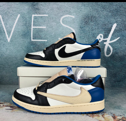 AJ low travis flight club