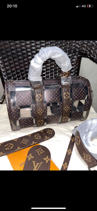 Keepall Xs Virgil Taschenrechnung