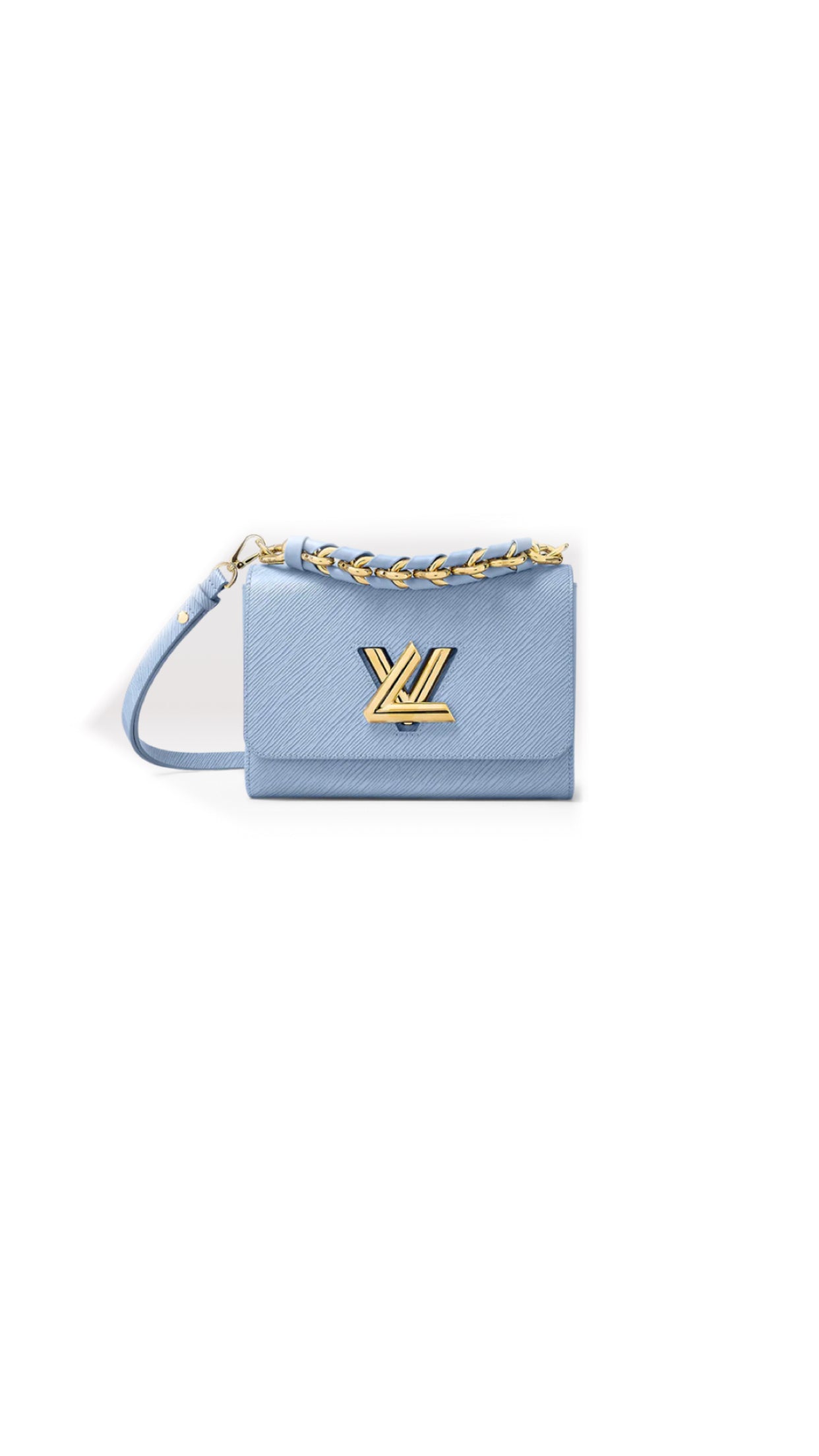 Bill Blue Cloud MM Twist-Tasche