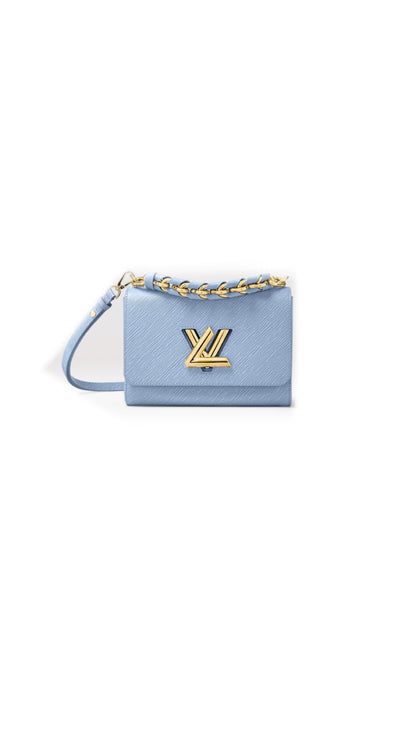 Bill Blue Cloud MM Twist-Tasche
