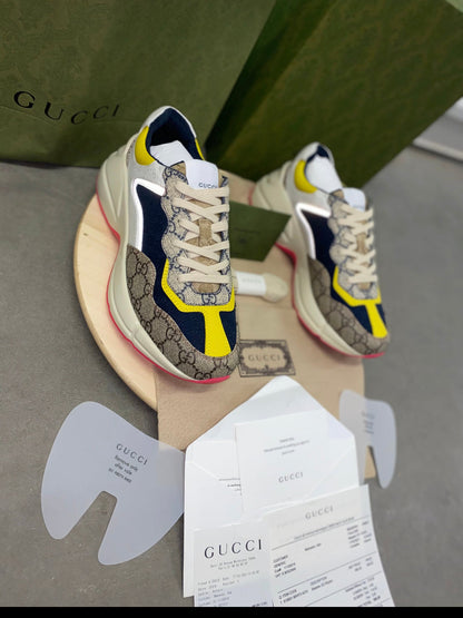 Sneakers Gg Rython facture