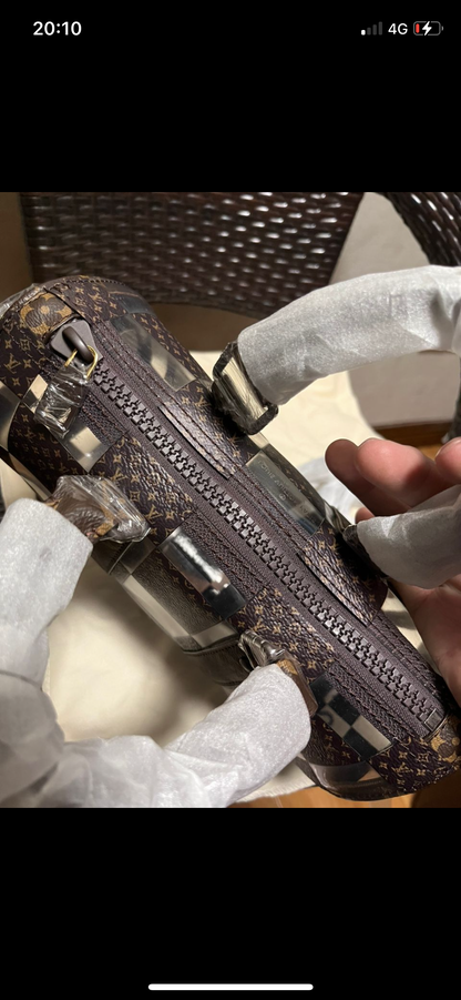Keepall Xs Virgil Taschenrechnung