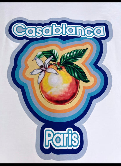T shirt Casa blanca paris