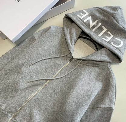 Sweat Celine gris