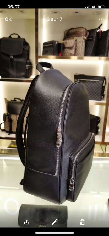 Sac à Dos Lv cuir