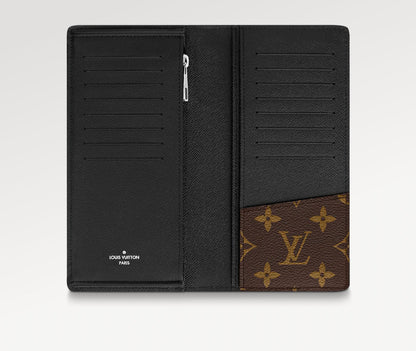 Porte feuille brazza Lv