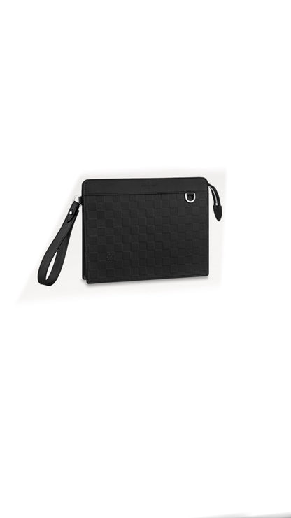 Pochette standing Lv facture