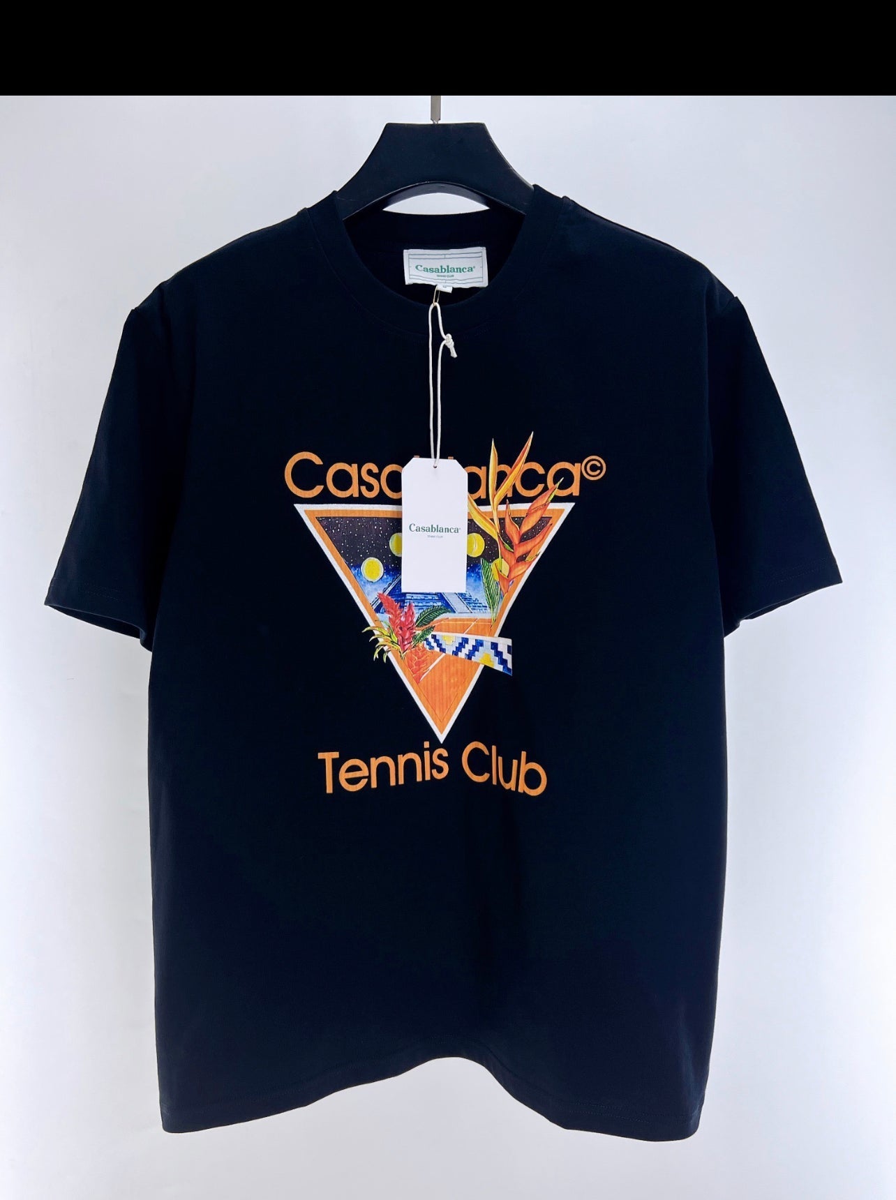 Casa blanca tennis club t-shirt