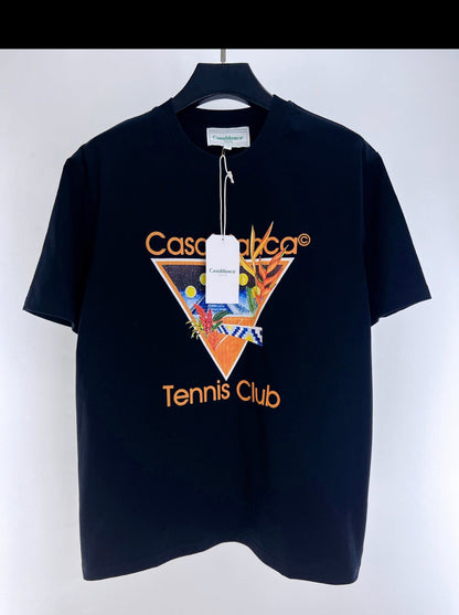 Casa blanca tennis club t-shirt