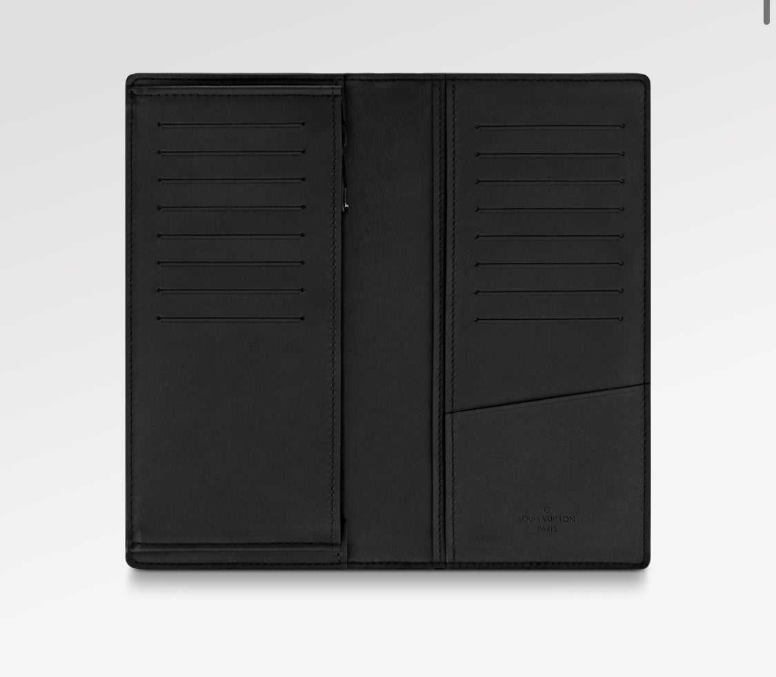 Porte feuille brazza Lv