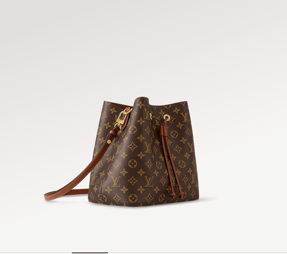 Sac néonoé caramel facture