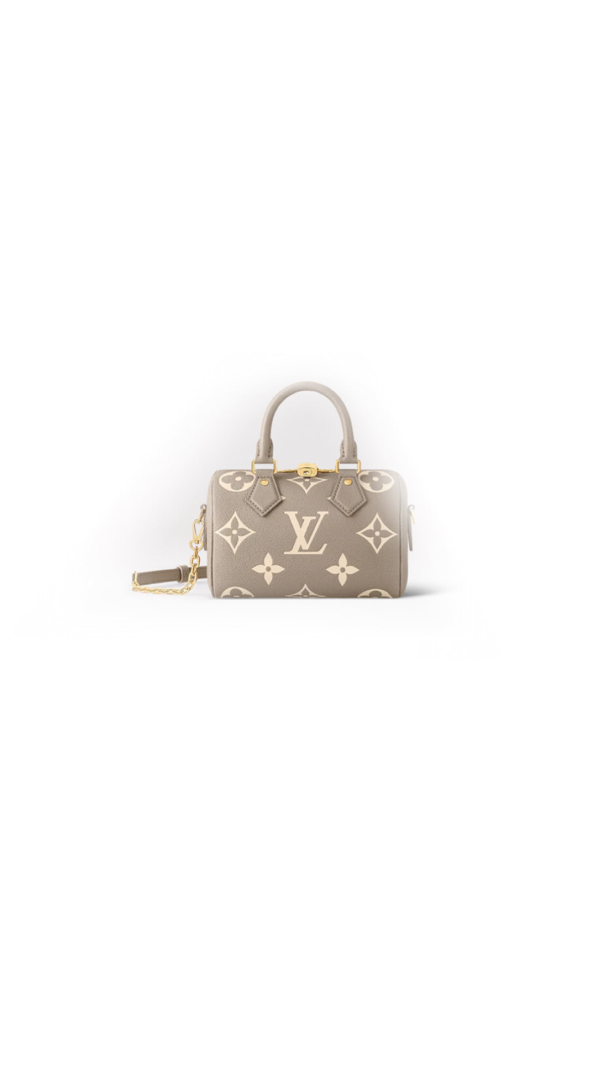 Speedy shoulder bag 20 invoice